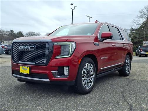 2023 GMC Yukon Denali Ultimate