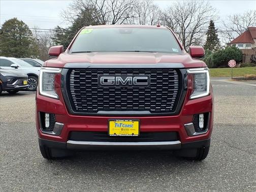 2023 GMC Yukon Denali Ultimate