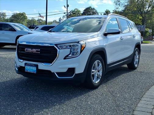 2022 GMC Terrain SLE