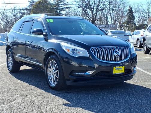 2015 Buick Enclave Leather