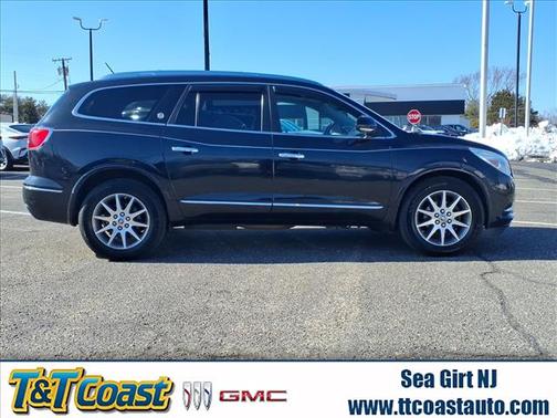 2015 Buick Enclave Leather