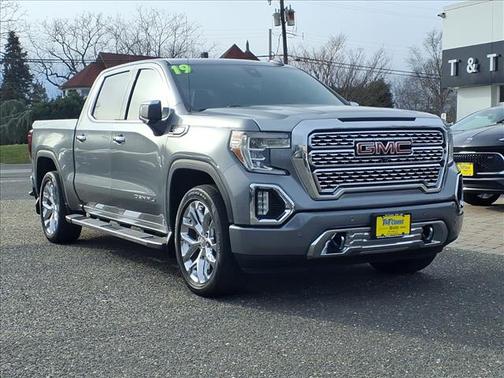 2019 GMC Sierra 1500 Denali