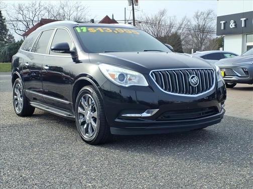 2017 Buick Enclave Premium