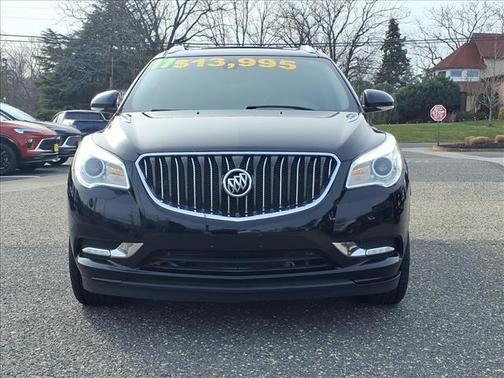 2017 Buick Enclave Premium