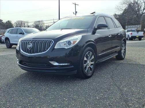 2017 Buick Enclave Premium