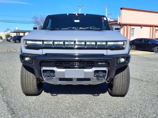 2025 GMC HUMMER EV SUV 2X