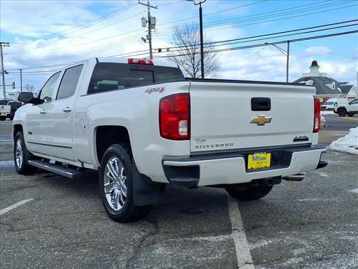 2017 Chevrolet Silverado 1500 High Country
