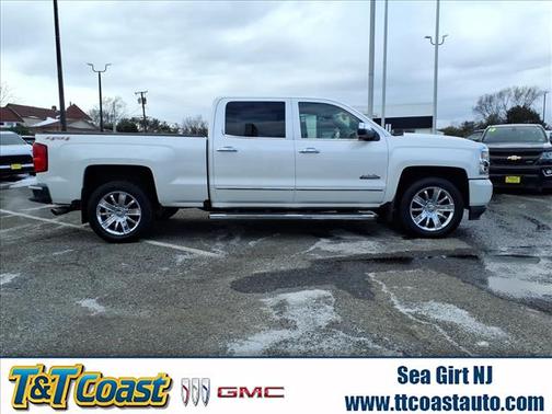 2017 Chevrolet Silverado 1500 High Country