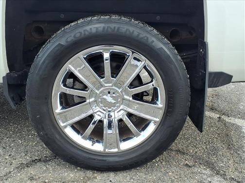 2017 Chevrolet Silverado 1500 High Country