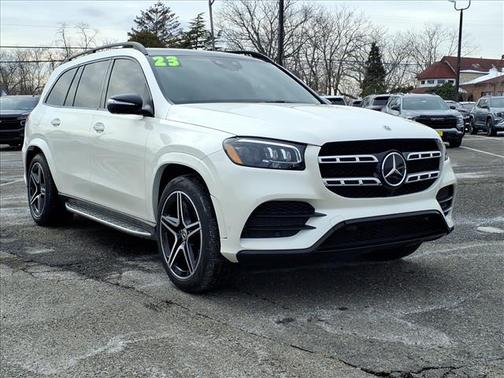 2023 Mercedes-Benz GLS 450 4MATIC