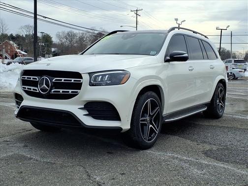 2023 Mercedes-Benz GLS 450 4MATIC