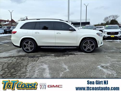 2023 Mercedes-Benz GLS 450 4MATIC