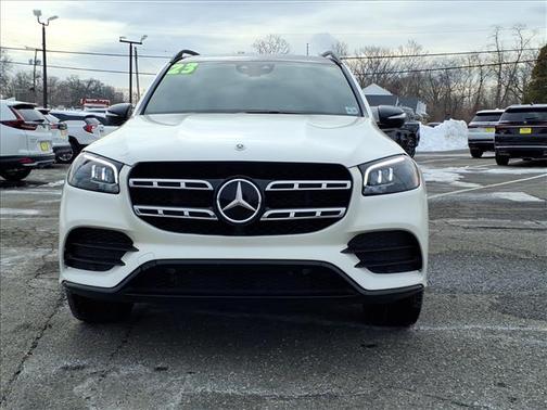 2023 Mercedes-Benz GLS 450 4MATIC