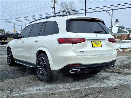 2023 Mercedes-Benz GLS 450 4MATIC