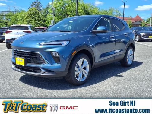 2025 Buick Encore GX Preferred