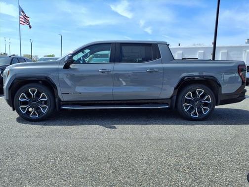 2025 GMC Sierra EV Denali