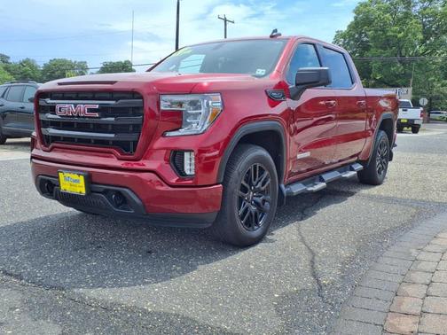2020 GMC Sierra 1500 Elevation