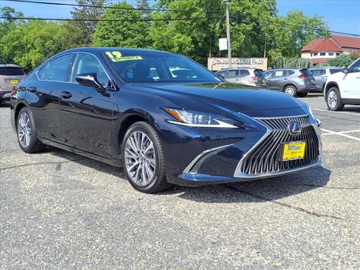 2019 Lexus ES 350 