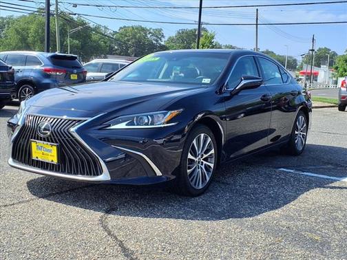 2019 Lexus ES 350 