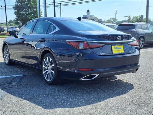 2019 Lexus ES 350 