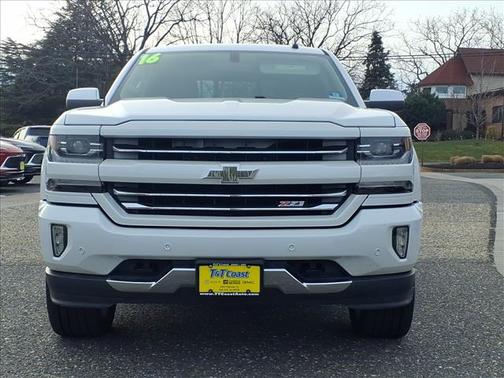 2016 Chevrolet Silverado 1500 