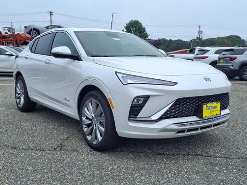 2025 Buick Envista Avenir
