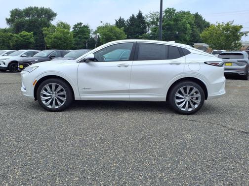 2025 Buick Envista Avenir