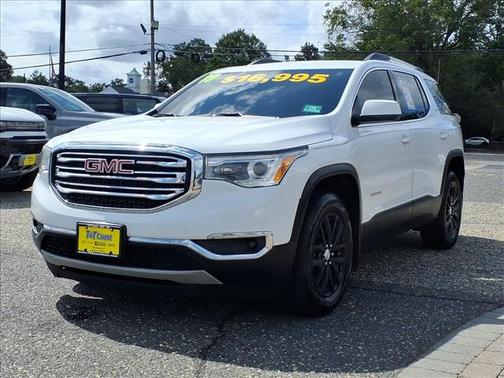 2019 GMC Acadia SLT-1