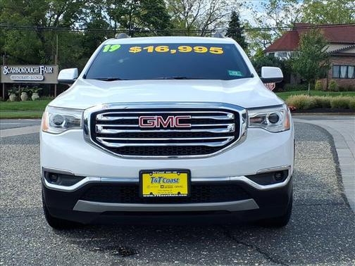 2019 GMC Acadia SLT-1