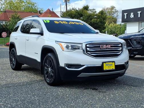 2019 GMC Acadia SLT-1