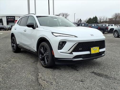 2025 Buick Envision Sport Touring