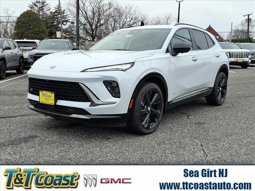 2025 Buick Envision Sport Touring