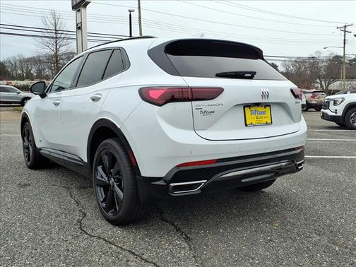 2025 Buick Envision Sport Touring