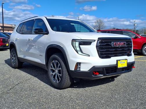 2025 GMC Acadia AT4