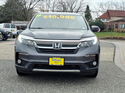 2019 Honda Pilot EX-L