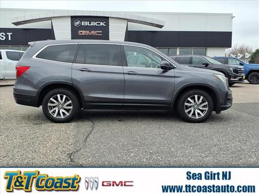 2019 Honda Pilot EX-L