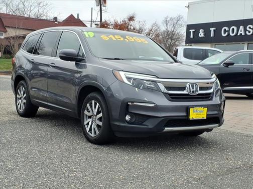 2019 Honda Pilot EX-L