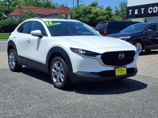 2022 Mazda CX-30 Preferred