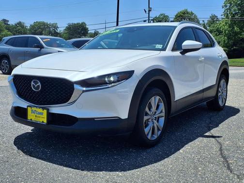 2022 Mazda CX-30 Preferred