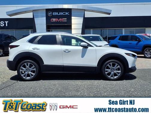 2022 Mazda CX-30 Preferred