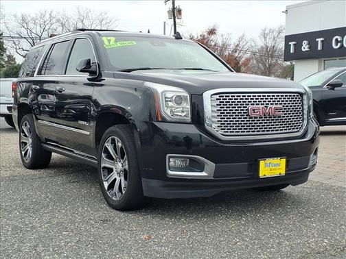 2017 GMC Yukon Denali