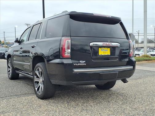 2017 GMC Yukon Denali