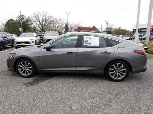 2023 Acura Integra Base