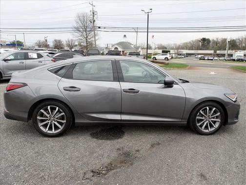 2023 Acura Integra Base