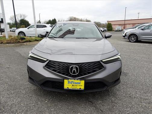 2023 Acura Integra Base