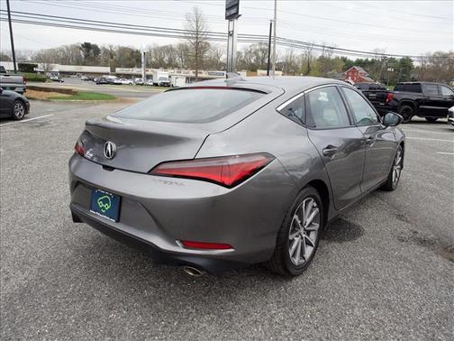 2023 Acura Integra Base