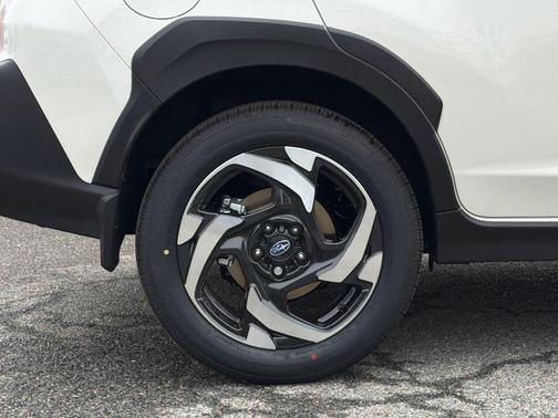 Crystal White Pearl 2026 Subaru Crosstrek Hybrid Base