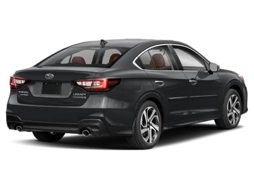 Magnetite Gray Metallic 2022 Subaru Legacy Touring XT