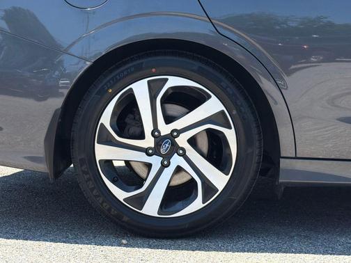 Magnetite Gray Metallic 2022 Subaru Legacy Touring XT