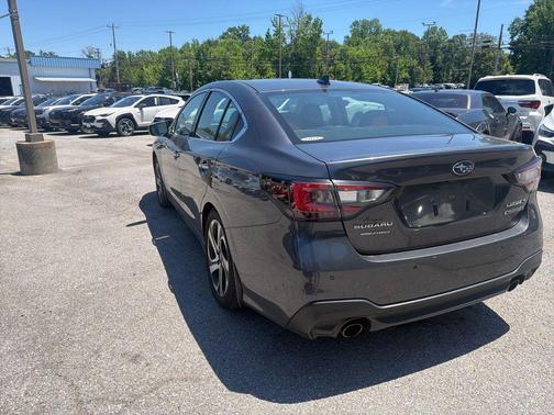 Magnetite Gray Metallic 2022 Subaru Legacy Touring XT